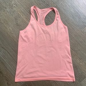 Lululemon swiftly tank size 12